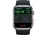 Smartwatch - Huawei Watch D2, 1.82 AMOLED, Monitorización Presión Arterial, 6 días Batería, Compatible iOS/Android, Asistencia Sanitaria, Negro