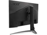 Monitor gaming - Acer Predator XB273UV3, 27 QHD, 180 Hz, 1 ms, IPS, 1 x USB C, 4x USB 3.0/3.1, FreeSync Premium, Altura ajustable, Altavoces