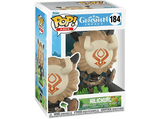 Figura Funko Pop! - Games: Genshin Impact S2 - Hilichurl, 9 cm, Vinilo