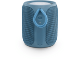 Altavoz inalámbrico - Vieta Pro Groove, 20 W, Bluetooth 5.0, 12 h, IPX 7, Azul