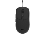 Ratón - Hama ICM-3000-1, Cable, 3600 dpi, 6 Botones, Sensor Óptico con Diodos Láser, Negro