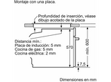 Horno a vapor - Balay 3HA5749N3, Serie Cristal, Multifunción, Pirolítico y por agua, 71 l, Aire Profesional 3D con vapor, AutoChef, 60 cm, Negro