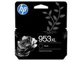 Cartucho de tinta - HP 953XL Negro, L0S70AE, 42.5 ml, 2000 páginas, Compatible con la gama HP OfficeJet Pro