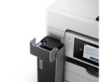 Impresora tinta - Epson EcoTank Pro ET-M16685, Monocromo, Multifunción, A3, Wi-Fi, Blanco