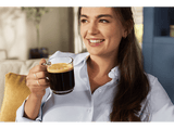Cafetera superautomática - Philips 3300 Series EP3321/40, Tecnología AquaClean, 2 tazas, Presión Máx. 15 bar, Deposito de agua 1.8 l, 1500 W, Negro