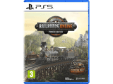 PS5 Railroads Online Pioneer Edition