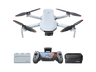 Dron - Potensic ATOM 2 (Fly More Combo), Sensor CMOS 48 MP, Vídeo 4K 30 fps, Autonomía 32 min, Rango 10 km, AI Night, GPS, Blanco