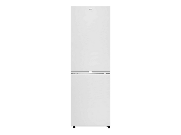 Frigorífico combi - Candy CNCQ2T618DW, No Frost, 185 cm Altura, 355L, hOn App, Iluminación LED, Blanco