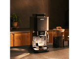 Cafetera superautomática - Krups Coffee Crush, Café en grano y molido, 15 bares, 4 recetas de café, Táctil, Compacta, 5 niveles de molienda, Inox
