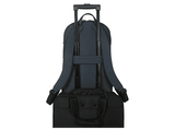 Mochila para portátil - Targus Ávila 15-16, 15l, Piel vegana, Para Portátiles de 16 y menores, Medianoche