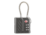 Candado - CellularLine BTTRACYLOCKK, Con Localizador Integrado, Bluetooth, Para iOS, Negro