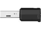 Adaptador Wi-Fi USB - Asus USB-AX55 Nano, 1800 Mbit/s, Seguridad WPA3, Negro