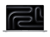 Apple MacBook Pro (2026) 16.2 Liquid Retina XDR, Chip M5 Max Apple, CPU 18 núcleos, GPU 40 núcleos, 48GB RAM, 2TB SSD, Plata, Sin cargador