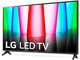 TV LED 32 - LG 32LQ570B6LA, HD-ready, Procesador Inteligente α5 Gen5 AI Processor, Smart TV, DVB-T2 (H.265), Negro