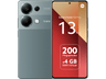 Móvil - Xiaomi Redmi Note 13 Pro, Verde, 256 GB, 8 GB RAM, 6.67" Full HD+AMOLED, MediaTek  Helio G99 Ultra, 5000 mAh,