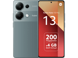 Móvil - Xiaomi Redmi Note 13 Pro, Verde, 256 GB, 8 GB RAM, 6.67 Full HD+AMOLED, MediaTek  Helio G99 Ultra, 5000 mAh,