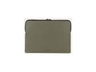 Funda portátil - Tucano Gommo Sleeve, 14", Para Portátiles de 14" o MacBook Air de 15" (2023-2024), Impermeable, Bolsillo Exterior, Verde Militar