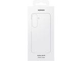 Funda móvil - Samsung EF-QS741CTEGWW, Para Galaxy S26 FE, Transparente