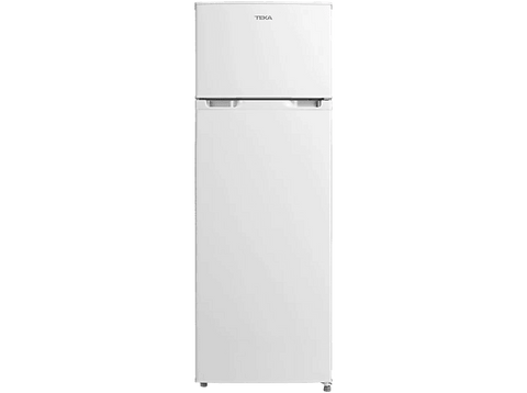 Frigorífico dos puertas - Teka RTF 3210, Estático, 159 cm, 235 l, Cajón FreshBox, Iluminación LED, Blanco