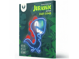 Luces LED - Forever RTV100441, Neón, USB, Jurassic Baby Dino, Blue