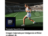 TV Neo QLED 43 - Samsung TQ43QN90CATXXC, Neo QLED 4K, Neural Quantum Processor 4K, Smart TV, DVB-T2 (H.265), Carbón Silver