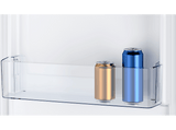 Frigorífico Combi - Balay 3KIE734F, Integrable, No Frost, 260 l, EcoAirflow, Blanco