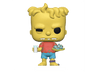 Figura Funko Pop! - Los Simpsons Treehouse of Horror: Hugo Simpson, 9 cm, Vinilo