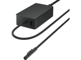 Cargador tablet - Microsoft 127W Book Power Supply, Negro