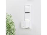 Enchufe inteligente - Nuki Bridge, WiFi, Bluetooth, Abrepuertas, Smart Home, Asistentes de voz, Blanco