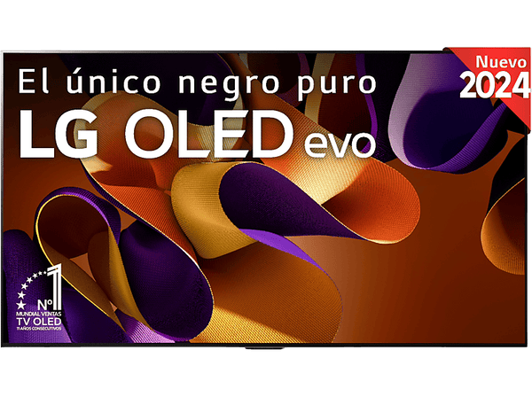 TV OLED 77" - LG OLED77G45LW 127367