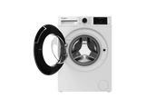 Lavadora carga frontal - Whirlpool WAM 07WB SPT, 10 kg, 1400 rpm, 15 Programas, Tecnología 6th Sense, Adaptative Wash, Blanco