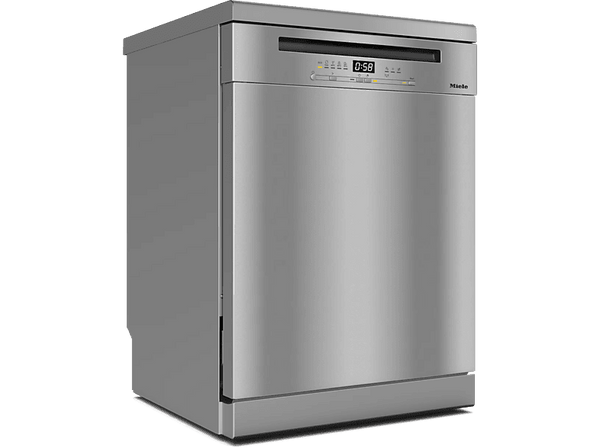 Lavavajillas - Miele G 5811 SC Front Active Plus, 14 Servicios, 5 Programas, 59.8 cm Ancho, AutoOpen, ComfortClose, Inox