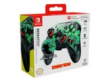 Mando Nintendo Switch - Turtle Beach Rematch™ Donkey Kong™, Nintendo Switch,  Inalámbrico, 40h Autonomía, Negro/Verde