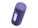 Altavoz inalámbrico - JBL Grip, 16 W Potencia, Bluetooth, 14 h Autonomía, Resistencia agua e intemperie IP68, Morado