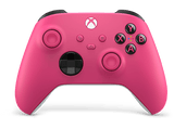 Mando Xbox - Microsoft Xbox, Bluetooth, Deep Pink, Rosa