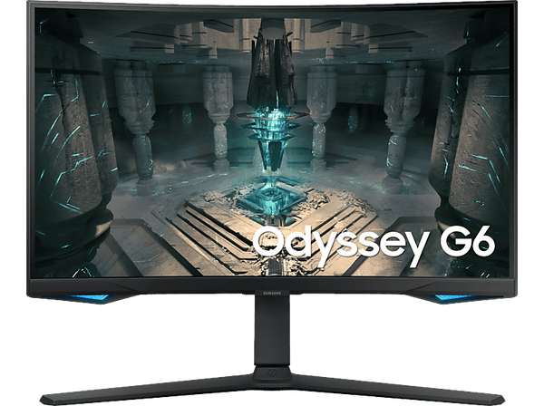 Monitor gaming – Samsung Odyssey G6 LS27BG650EUXEN 117868