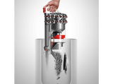 Aspirador sin bolsa - Dyson Big Ball Absolute 2, 700 W, Cubo 1.5 l, Sin filtro, Sin bolsa, Accesorios, Plateado