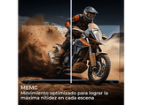 TV Mini-LED 65 - Haier M92 Series H65M92FUX, 4K, Google TV, Dolby Atmos, Sonido KEF, Gaming 144Hz, Negro