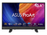 Monitor portátil - ASUS ProArt PA16USV, 15.6  UHD 4K, 60 Hz, 5 ms GtG, IPS, Negro