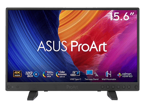 Monitor portátil - ASUS ProArt PA16USV, 15.6 