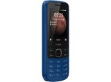 Móvil - Nokia 225, Azul, 128MB Capacidad Memoria, 64MB RAM,  1450mAh, S30+, 2.4” QVGA, Bluetooth, Radio, MP3