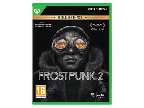 Xbox Series X|S Frostpunk 2