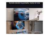 TV OLED 65 - Sony BRAVIA 8A, 4K UHD HDR, Google Smart TV, Gaming PS5, IMAX Enhanced, Dolby Atmos/Vision, Chromecast, Apple Airplay, 120Hz, 65XR8A
