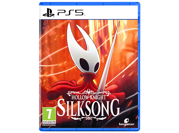 PS5 Hollow Knight: Silksong & Hollow Knight: Silksong