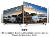 TV LED 55 - Samsung UE55TU7025KXXC, UHD 4K, Crystal Processor 4K, Smart TV, DVB-T2 (H.265), Negro