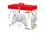 Mando Nintendo Switch 2 - HORI Horipad Eevee, Nintendo Switch 2, Cable, Función Turbo, Multicolor