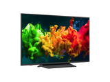 TV QNED Mini LED 55 - LG 55QNED81B6A, UHD 4K, Procesador Inteligente α7 AI Processor 4K Gen9, Smart TV, DVB-T2 (H.265), Negro