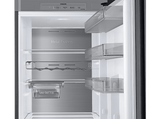 Frigorífico una puerta - Samsung BESPOKE SMART AI RR39C76C3S9/EF, No Frost, 186cm, 387l,  Metal Cooling, WiFi, Inox