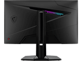 Monitor gaming - MSI MPG 274URF QD, 27 , UHD 4K, 0.5 ms GtG, 160Hz, DisplayHDR 400, AI Vision, Panel Rapid IPS, Tecnología Quantum Dot, Negro