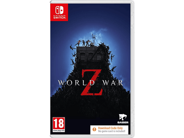 Nintendo Switch World War Z (Código de descarga) 114754